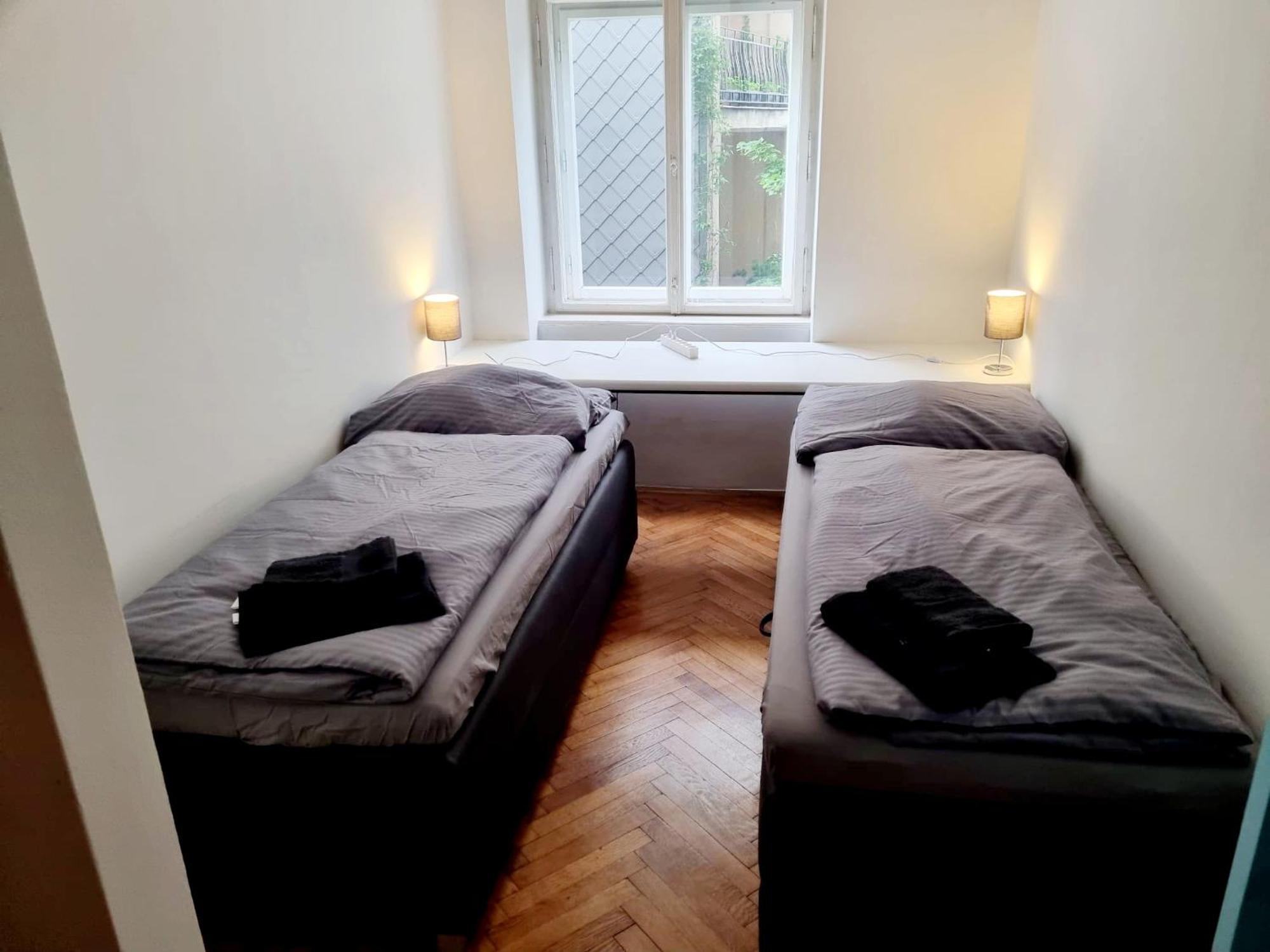 Pia Appartement Vienne